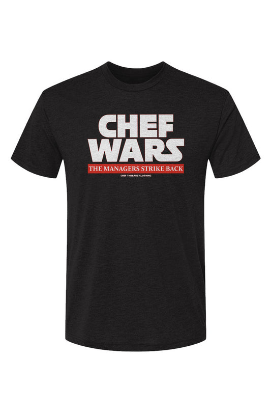 Chef Wars: The Managers Strike Back Premium Trible