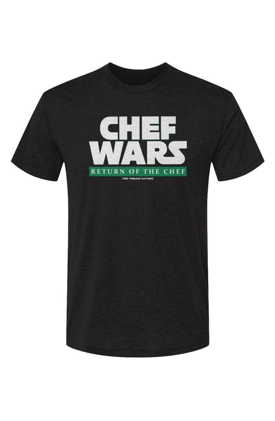 Chef Wars: Return of the Chef Premium Triblend Tee
