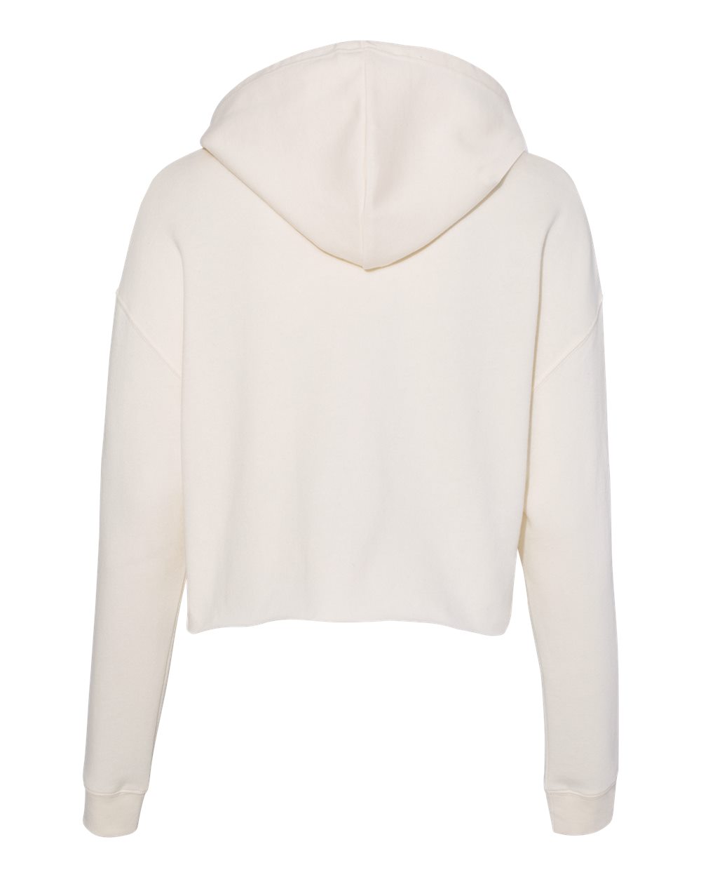 CTC Lightweight Cropped Beach Hoodie
