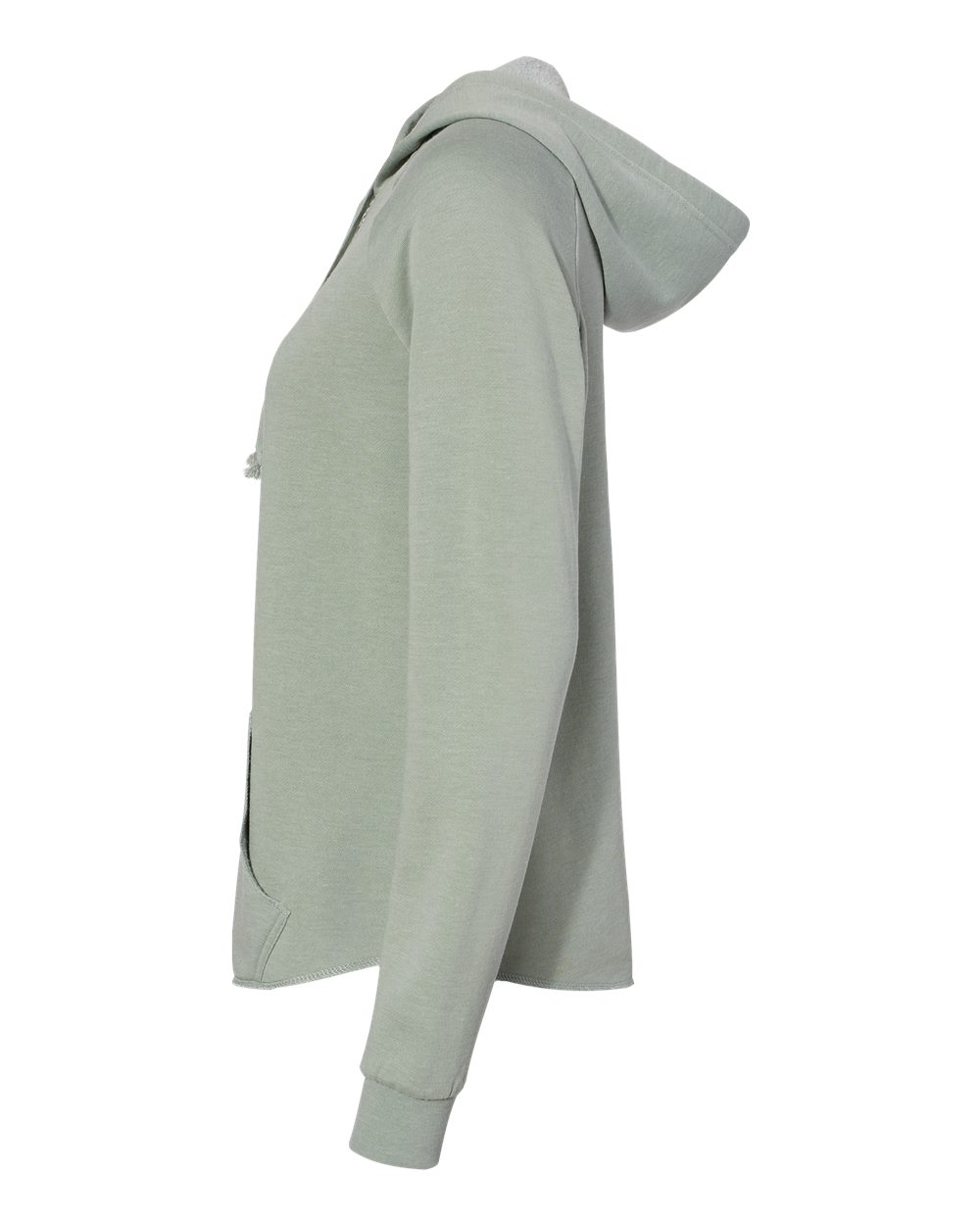 CTC Wave Washed Hooded Full Zip