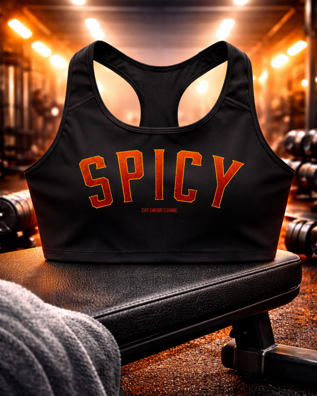 SPICY Premium Sports Bra
