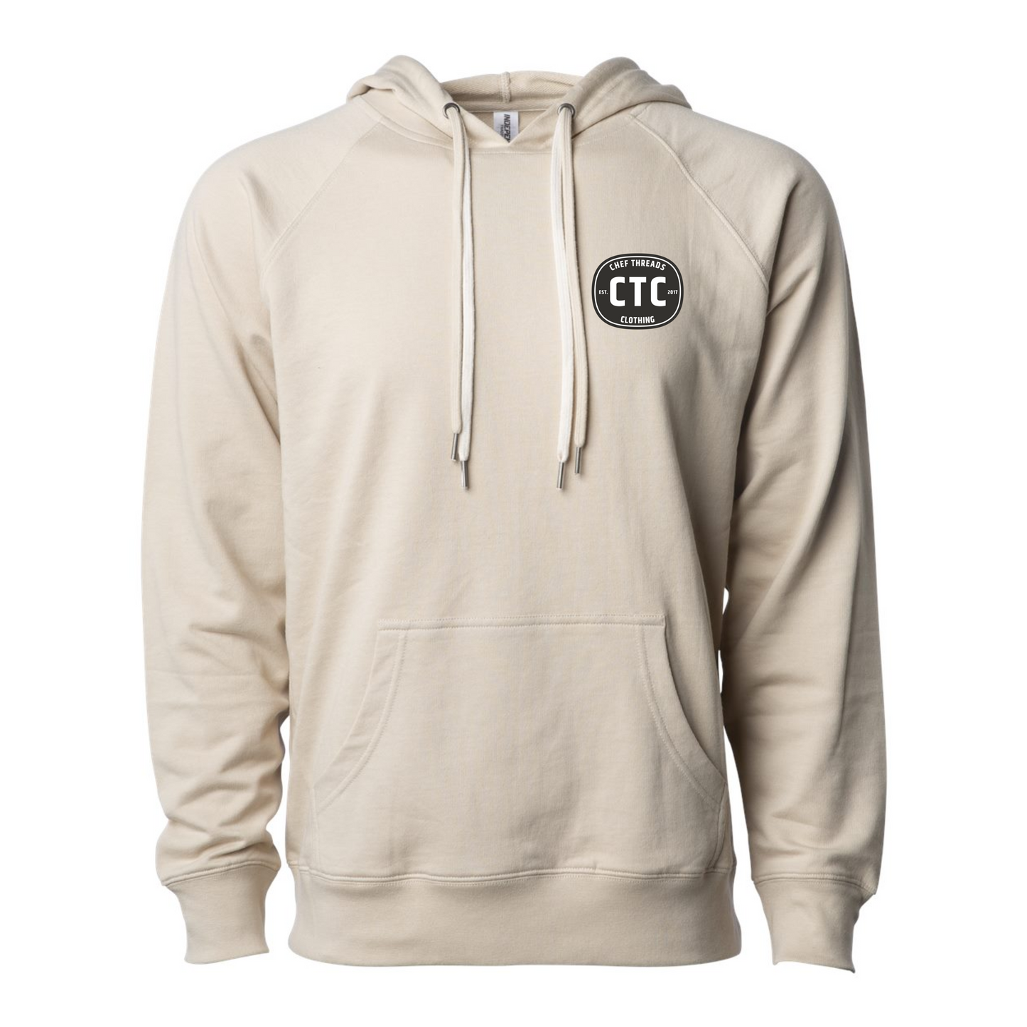 CTC Lightweight Hooded Pullover