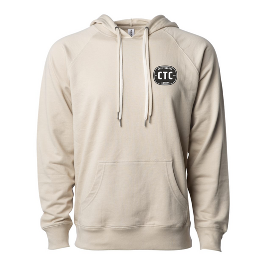 CTC Lightweight Hooded Pullover