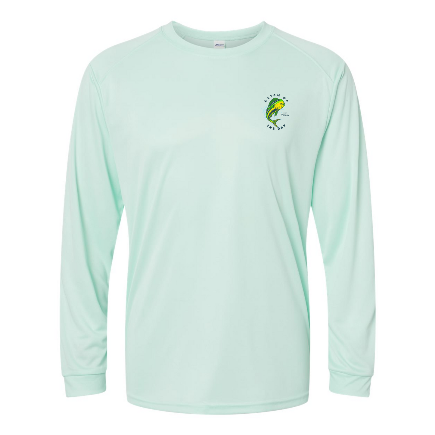 Catch of the Day (Mahi) L/S Sunshirt