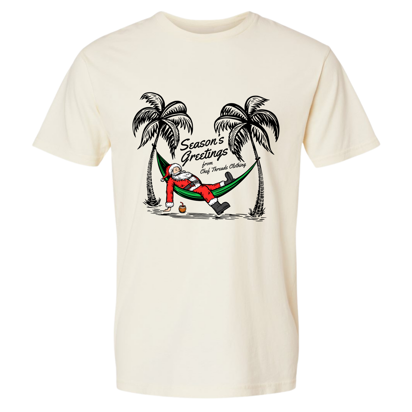 Season's Greetings Holiday Tee