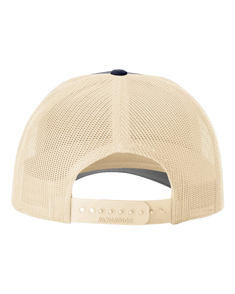 Low Pro Trucker Hat (Navy / Khaki)