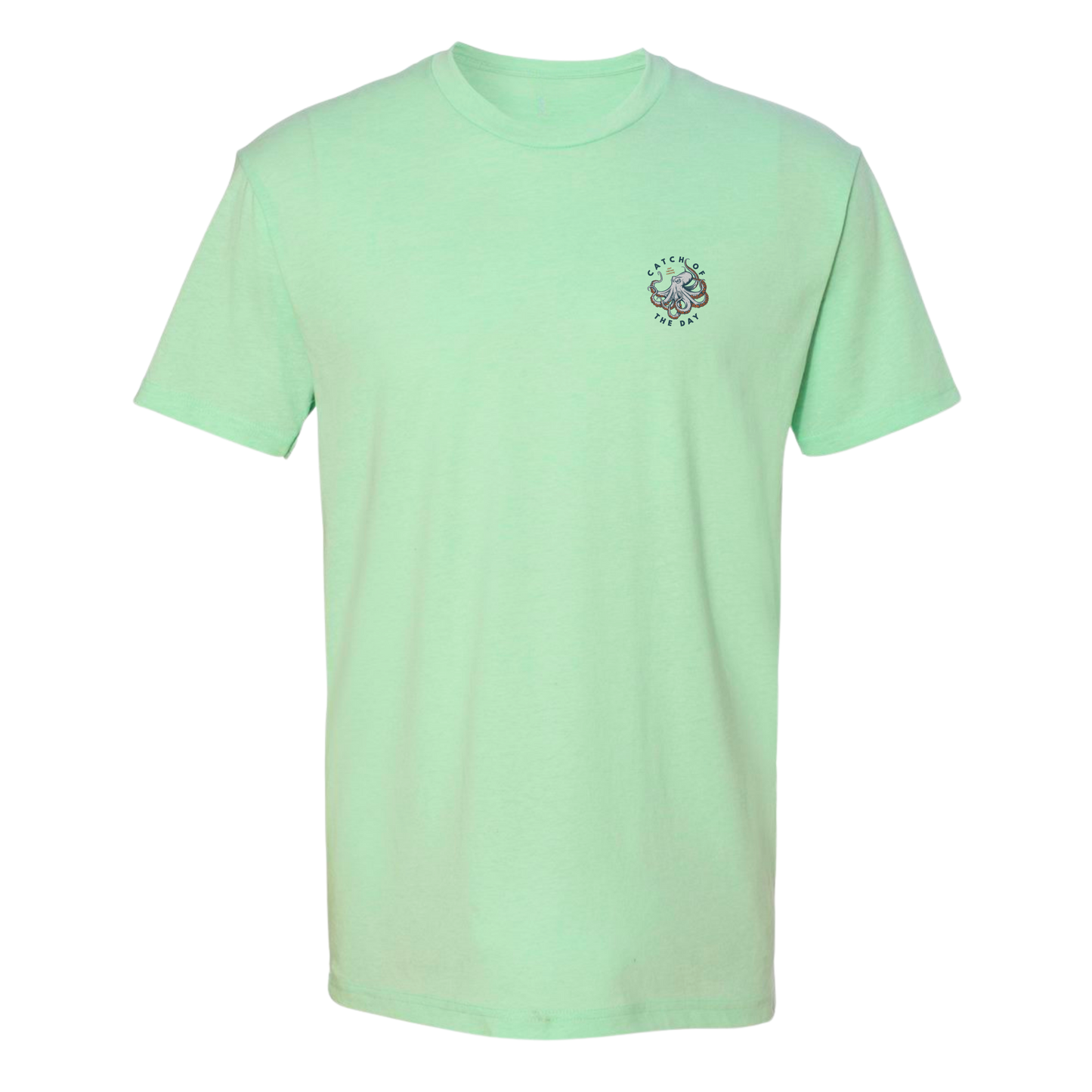 Catch of the Day (Octopus) Premium Tee