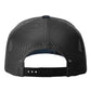 Duck Camo Trucker Hat (Navy Duck Camo / Black)