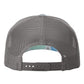 Duck Camo Trucker Hat (Saltwater Duck Camo / Grey)