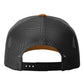 Classic Rope Trucker Hat (Saddle / Black)