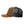 Classic Rope Trucker Hat (Saddle / Black)