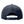 Classic Rope Trucker Hat (Navy / White)