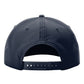 Classic Rope Trucker Hat (Navy / White)