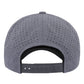 Perforated Flex Hat (Heather Grey)