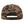 Flat Brim Rope Trucker (Bark Duck Camo / Brown)