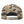 Flat Brim Rope Trucker (Harvest Duck Camo / Light Brown)