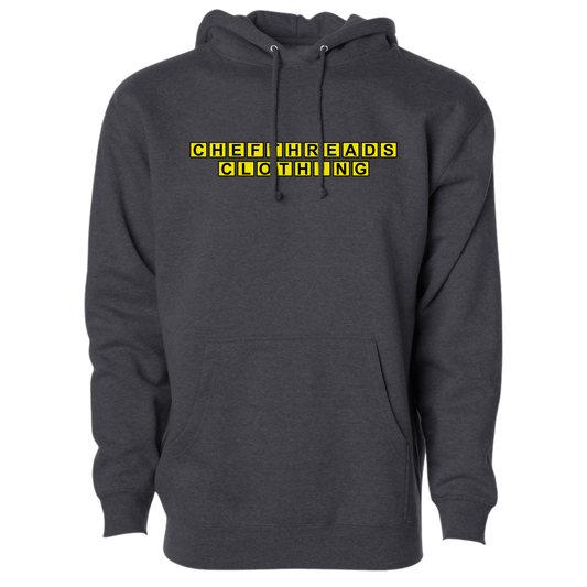 Chef Threads Waffles Fleece Hoodie