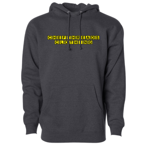 Chef Threads Waffles Fleece Hoodie