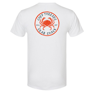 Crab Shack Premium Triblend Tee
