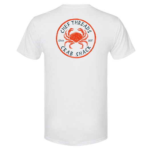 Crab Shack Premium Triblend Tee