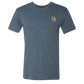 STACKED Premium Triblend Tee
