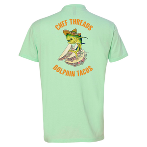 Dolphin Tacos Premium Tee