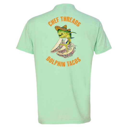 Dolphin Tacos Premium Tee