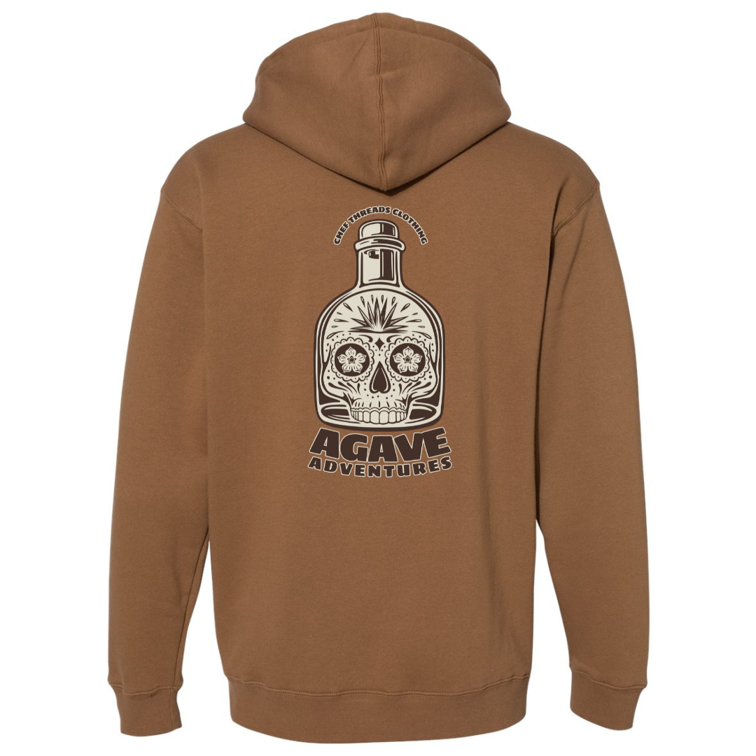 Agave Adeventures Fleece Hoodie