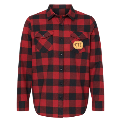 OG Red & Black Flannel