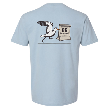 86 Snowbirds Premium Cotton Tee