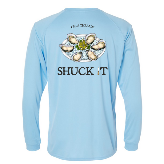 Shuck It L/S Sunshirt