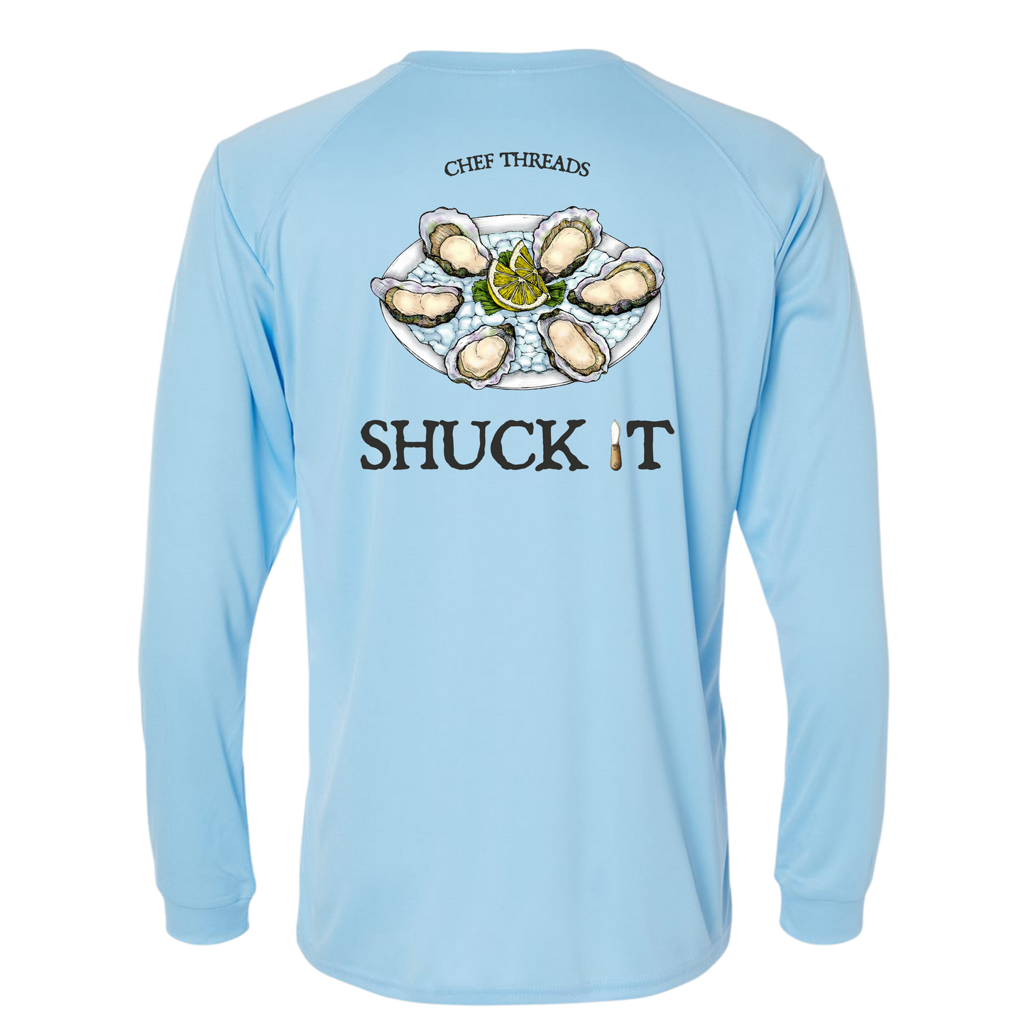 Shuck It L/S Sunshirt