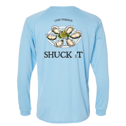 Shuck It L/S Sunshirt