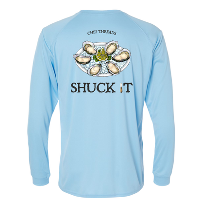 Shuck It L/S Sunshirt