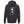 Chef Threads Signature Logo Black Camo Fleece Hood