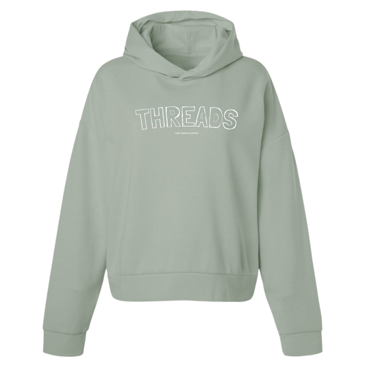THREADS Premium Women's Hoodie