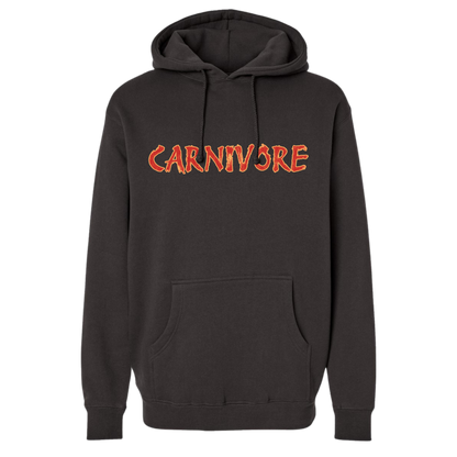 CARNIVORE Fleece Hoodie