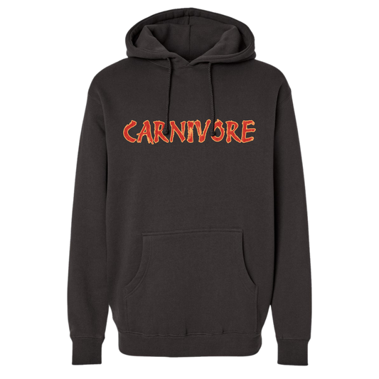 CARNIVORE Fleece Hoodie