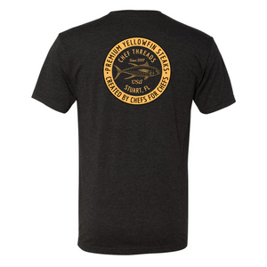 Yellowfin Steaks Premium Triblend Tee
