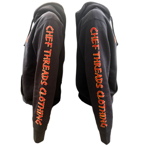 CARNIVORE Fleece Hoodie