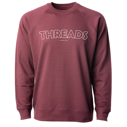 THREADS Premium Crew Sweatshirt