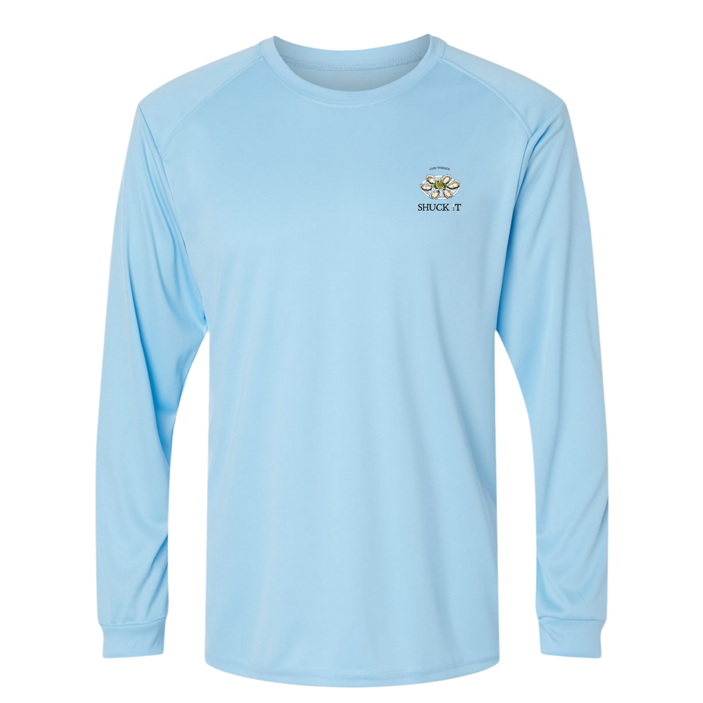 Shuck It L/S Sunshirt