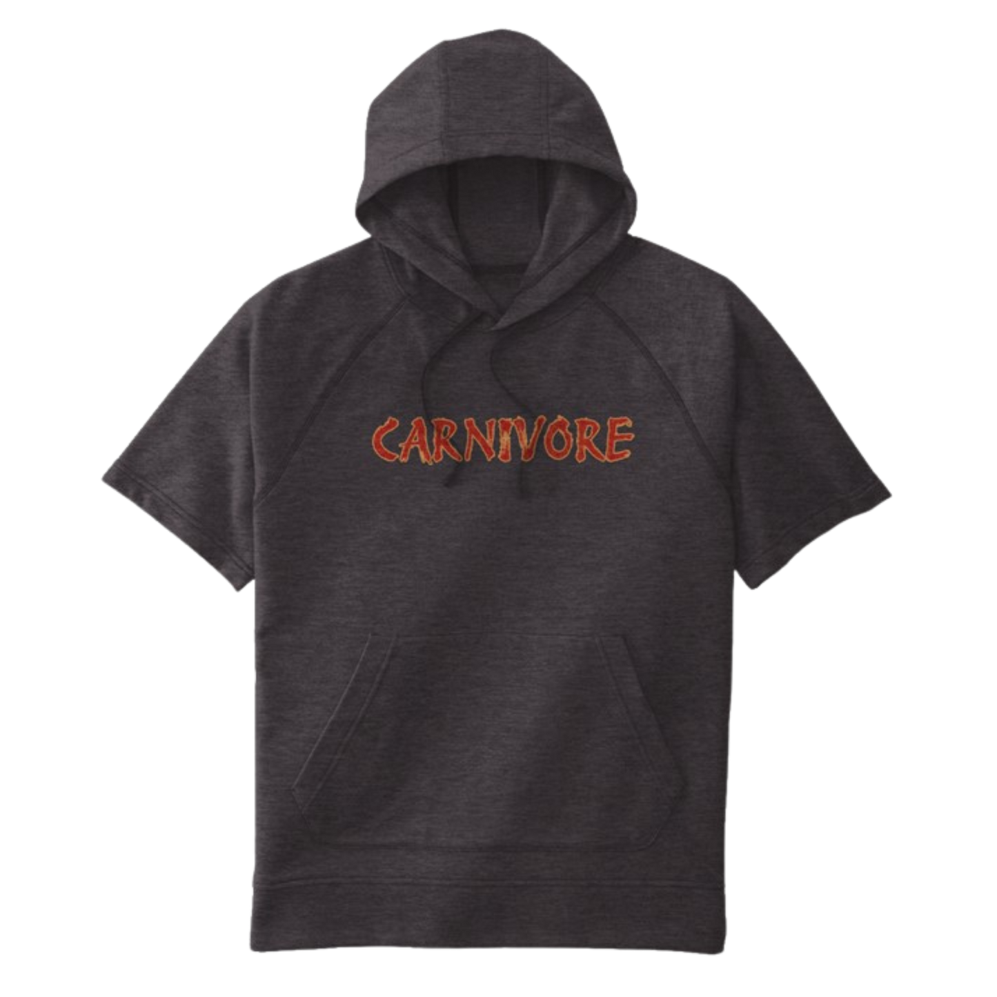 CARNIVORE S/S Fleece Hoodie