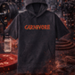 CARNIVORE S/S Fleece Hoodie