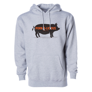 PORK-A-LICIOUS Fleece Hoodie