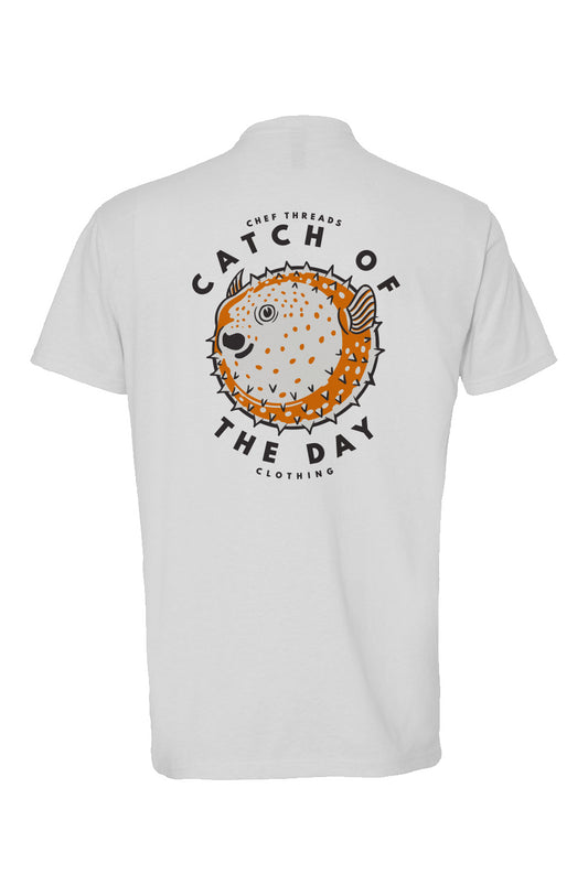 Catch of the Day (Puffer) Premium Tee