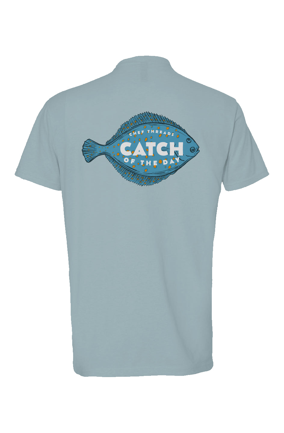 Catch of the Day (Flounder) Premium Tee