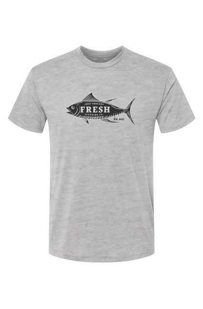 Fresh Tuna Premium Triblend Tee