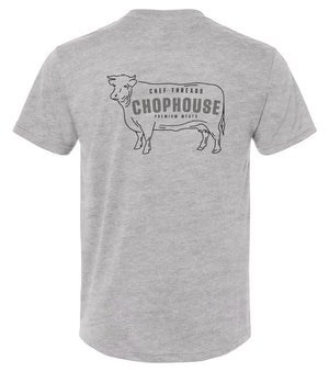 Chophouse Meats Premium Triblend Tee