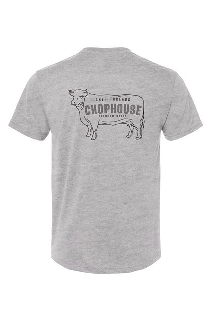 Chophouse Meats Premium Triblend Tee